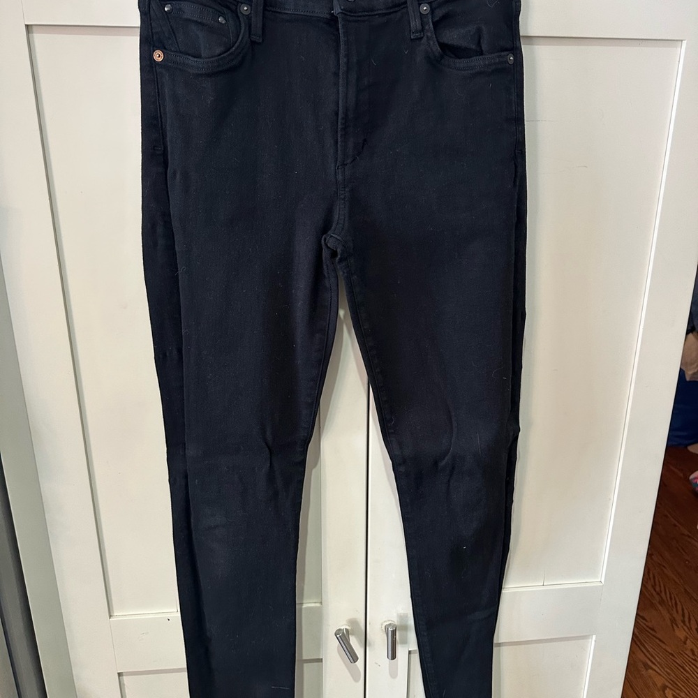 Citizens Of Humanity Dark Denim Jeans